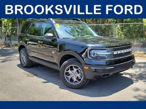 2023 Ford Bronco Sport Badlands