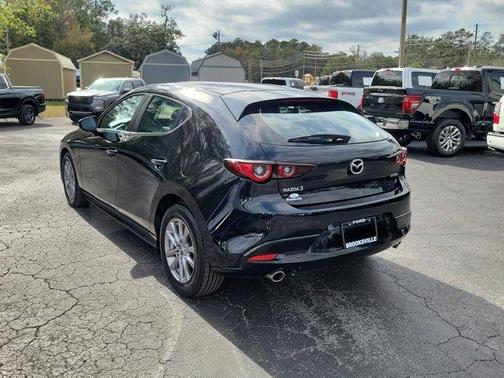 2022 Mazda Mazda3 2.5S FWD