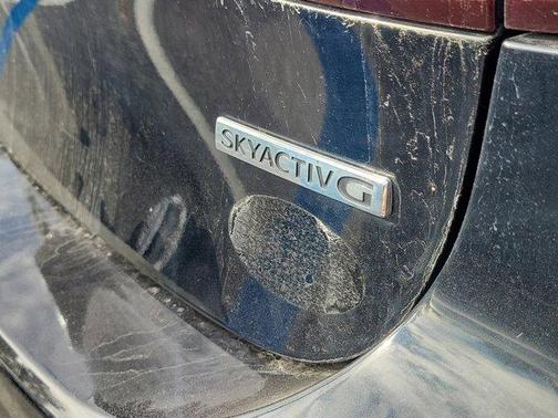 2022 Mazda Mazda3 2.5S FWD