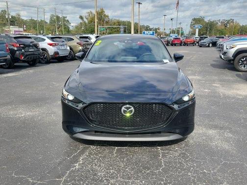 2022 Mazda Mazda3 2.5S FWD