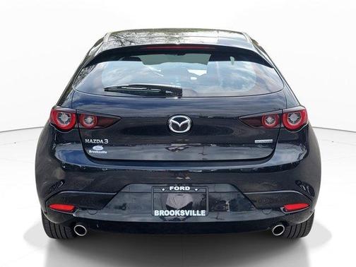 2022 Mazda Mazda3 2.5S FWD