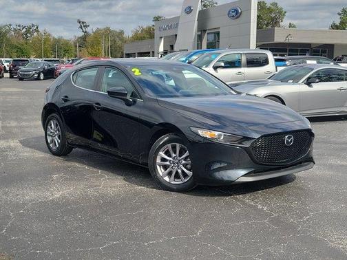 2022 Mazda Mazda3 2.5S FWD