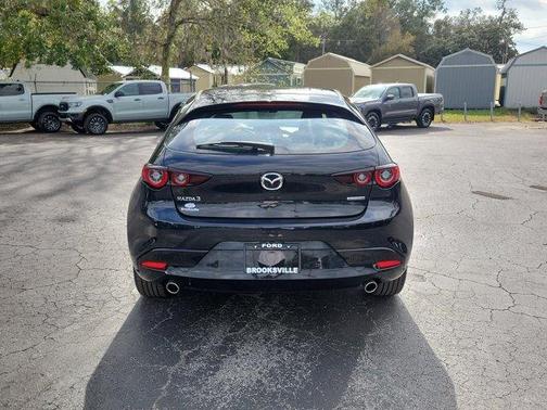 2022 Mazda Mazda3 2.5S FWD