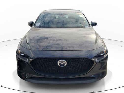 2022 Mazda Mazda3 2.5S FWD