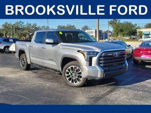 2024 Toyota Tundra Limited