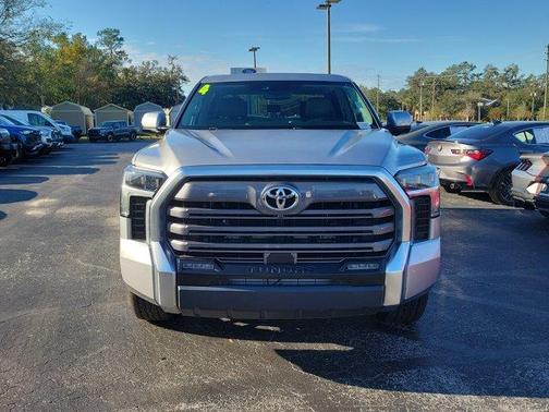 2024 Toyota Tundra Limited