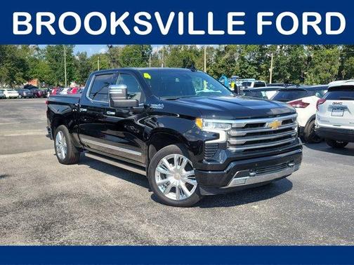 2024 Chevrolet Silverado 1500 High Country