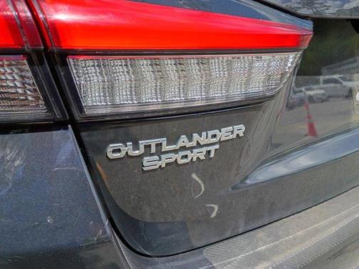 2021 Mitsubishi Outlander Sport 2.0 SE