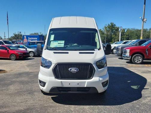 2026 Ford Transit-250 Base