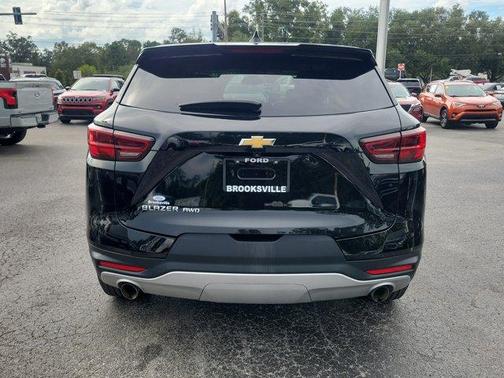 2023 Chevrolet Blazer 2LT