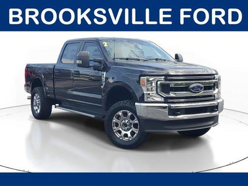 Black Metallic 2022 Ford F-250 XL