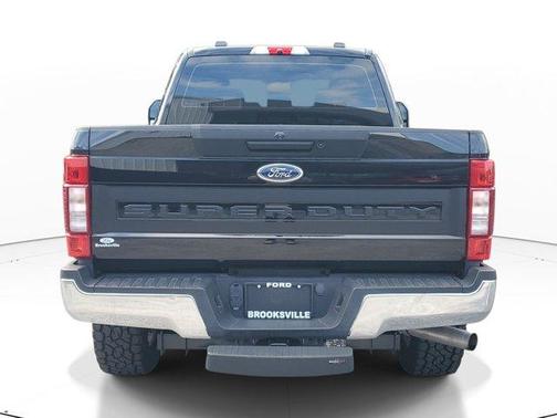 Black Metallic 2022 Ford F-250 XL