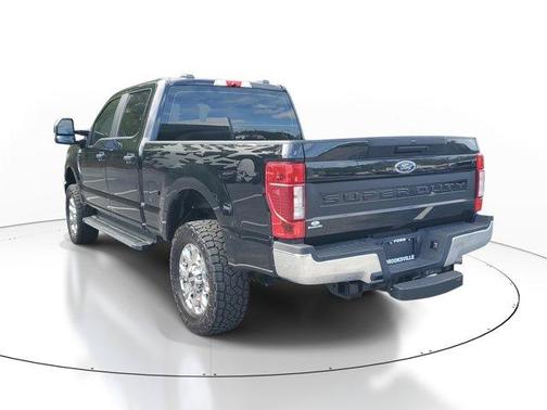 Black Metallic 2022 Ford F-250 XL