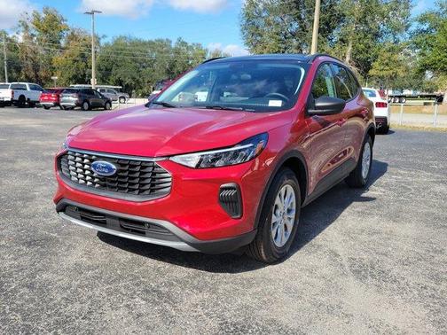 2026 Ford Escape Active