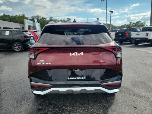 2023 Kia Sportage SX-Prestige