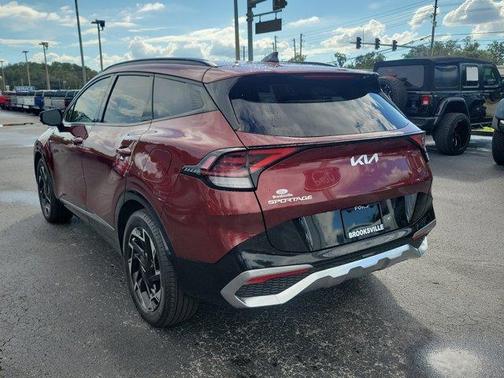 2023 Kia Sportage SX-Prestige