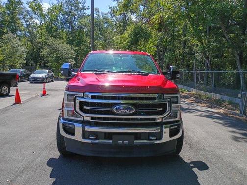 2020 Ford F-350 Lariat Super Duty