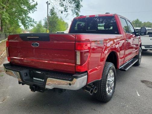 2020 Ford F-350 Lariat Super Duty