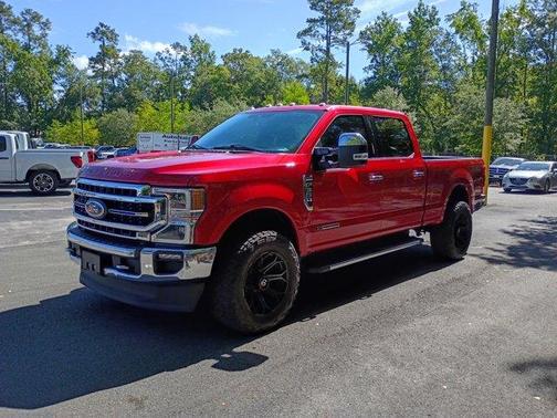 2020 Ford F-350 Lariat Super Duty