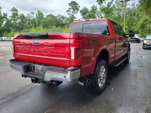 2020 Ford F-350 Lariat Super Duty