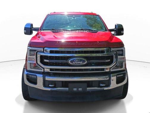 2020 Ford F-350 Lariat Super Duty