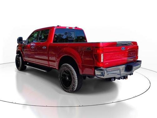 2020 Ford F-350 Lariat Super Duty
