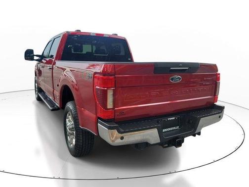 2020 Ford F-350 Lariat Super Duty