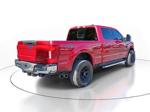 2020 Ford F-350 Lariat Super Duty