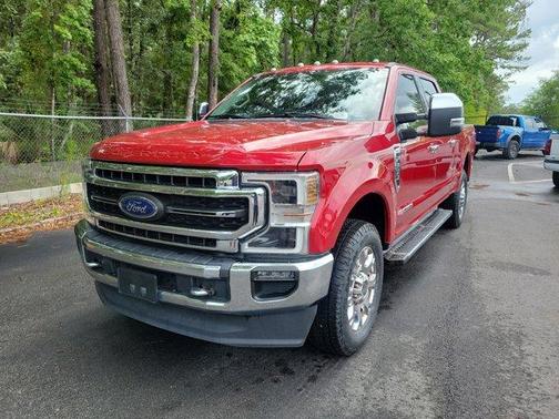 2020 Ford F-350 Lariat Super Duty