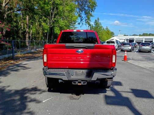 2020 Ford F-350 Lariat Super Duty
