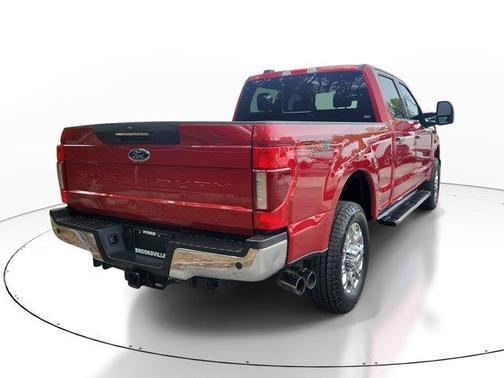 2020 Ford F-350 Lariat Super Duty