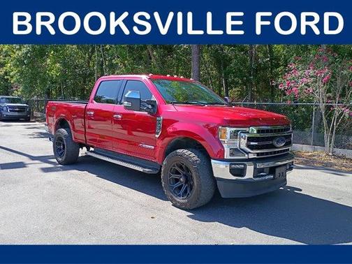2020 Ford F-350 Lariat Super Duty
