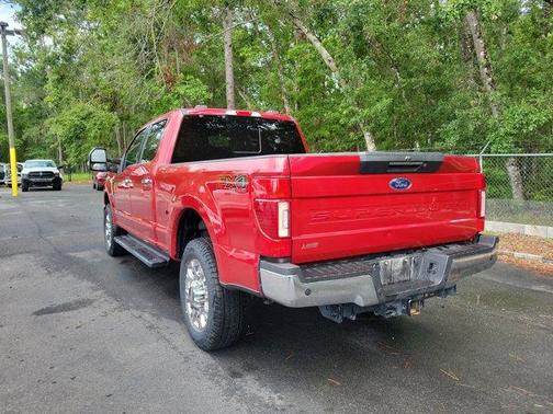 2020 Ford F-350 Lariat Super Duty