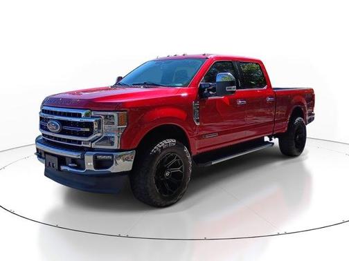 2020 Ford F-350 Lariat Super Duty