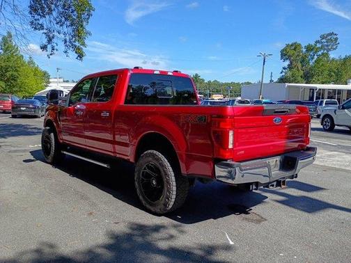 2020 Ford F-350 Lariat Super Duty