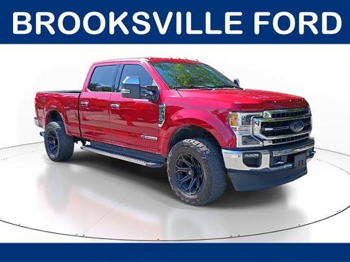 2020 Ford F-350 Lariat Super Duty