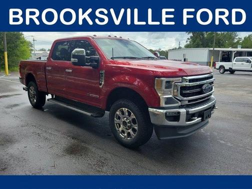 2020 Ford F-350 Lariat Super Duty