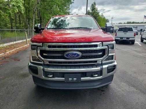2020 Ford F-350 Lariat Super Duty