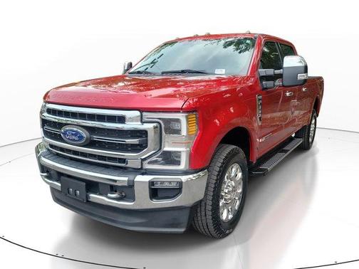 2020 Ford F-350 Lariat Super Duty
