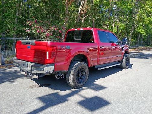 2020 Ford F-350 Lariat Super Duty