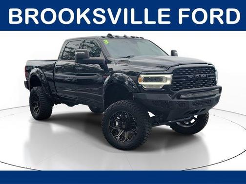 2023 RAM 2500 Big Horn