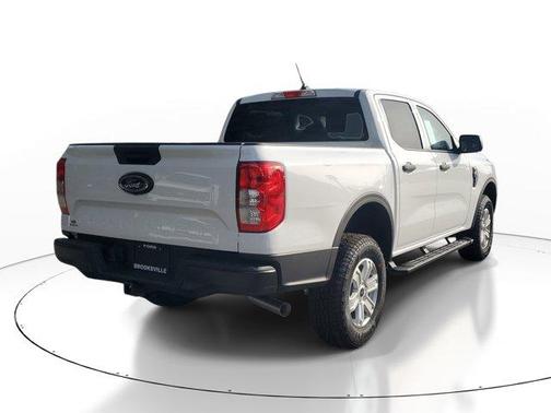 White 2026 Ford Ranger XL