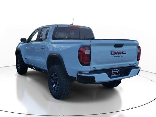 2024 GMC Canyon AT4X