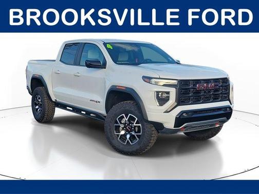 2024 GMC Canyon AT4X