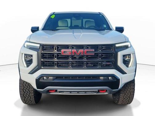 2024 GMC Canyon AT4X