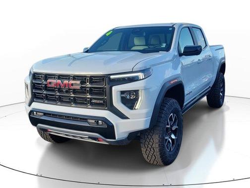 2024 GMC Canyon AT4X