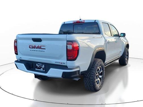 2024 GMC Canyon AT4X