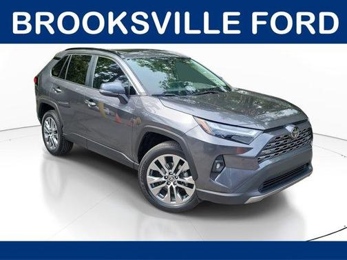 2023 Toyota RAV4 Limited