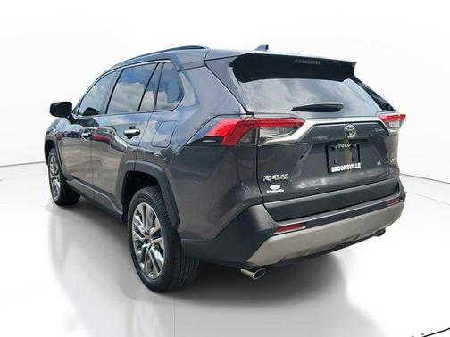 2023 Toyota RAV4 Limited