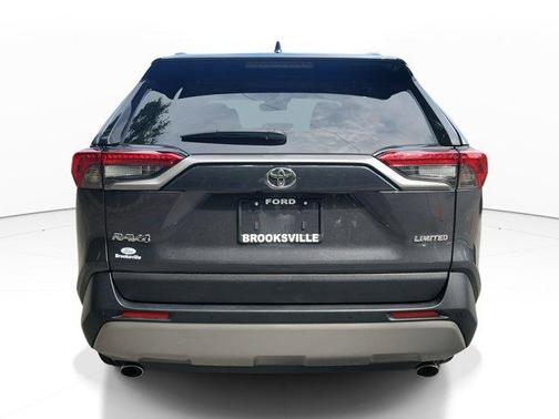 2023 Toyota RAV4 Limited